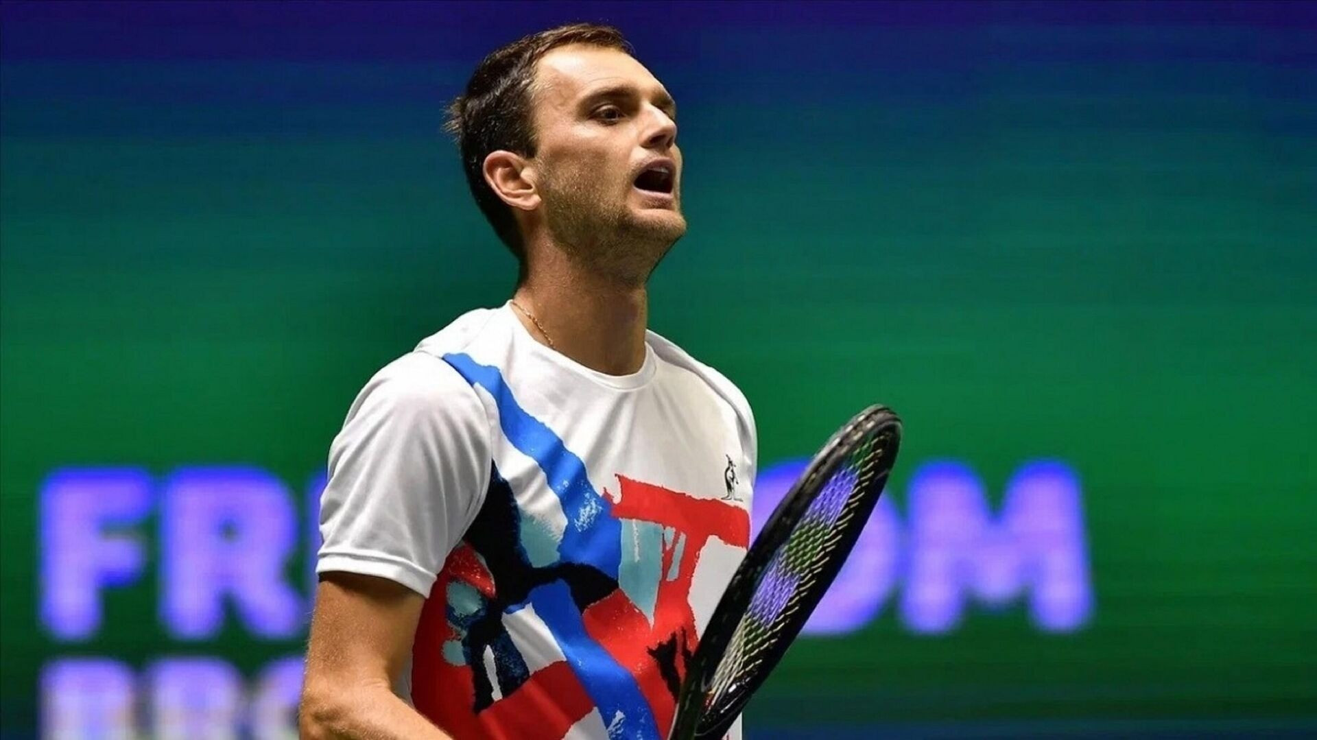 Подробнее о статье Теннис: Александр Недовесов выиграл турнир в Португалии