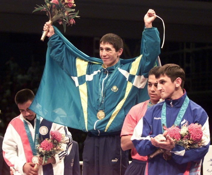 Подробнее о статье Герой казахстанского спорта: 4 апреля родился Бекзат Саттарханов