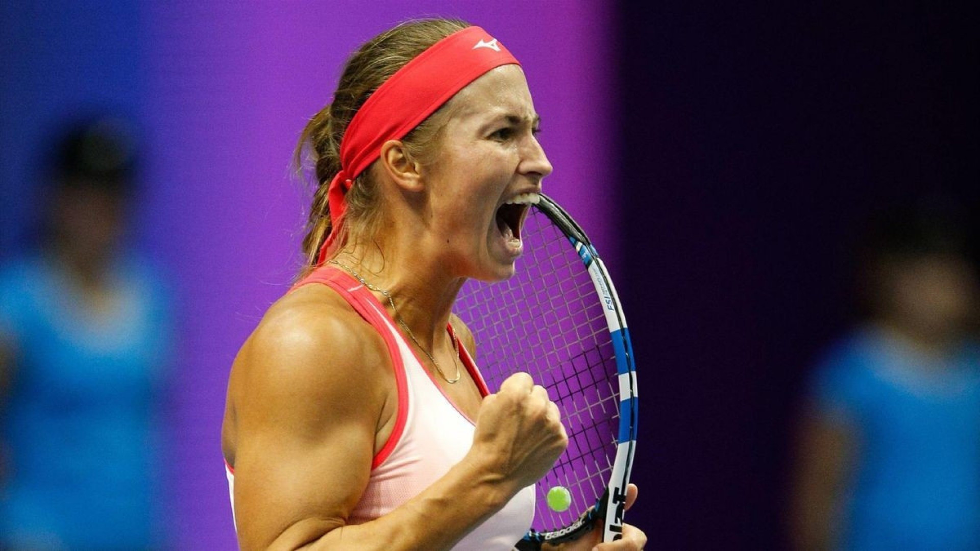 Подробнее о статье Теннисистка Юлия Путинцева обыграла восьмую ракетку мира на турнире в Мадриде