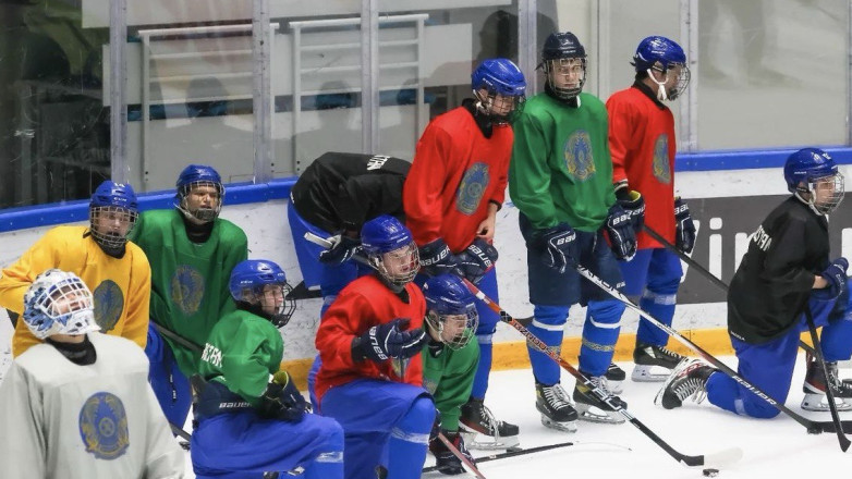 Подробнее о статье Назван расширенный состав юношеской сборной Казахстана на чемпионат мира