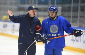 Подробнее о статье Стал известен состав женской сборной Казахстана на ЧМ-2024 по хоккею