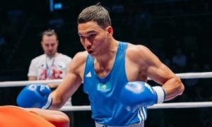Подробнее о статье Прямая трансляция финалов казахстанского отбора за лицензию на Олимпиаду в боксе