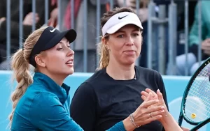 Подробнее о статье Анастасия Павлюченкова и Анастасия Потапова потерпели поражение в полуфинале парного турнира в Мадриде