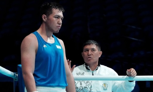 Подробнее о статье Восемь финалов с Узбекистаном. Прямая трансляция боев казахстанских боксеров за «золото» чемпионата Азии