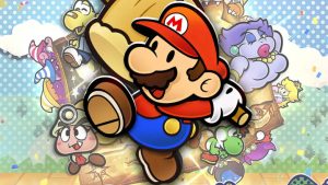 Подробнее о статье Состоялся релиз Paper Mario: The Thousand-Year Door Remake