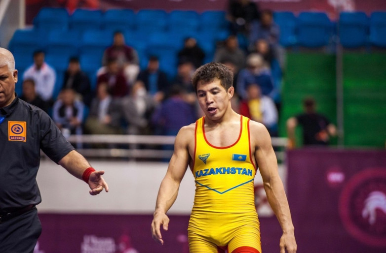 Подробнее о статье Казахстанский вольник в шаге от олимпийской лицензии