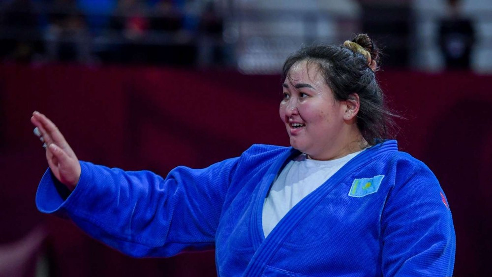 Подробнее о статье Дзюдо: Камила Берликаш поборется за “бронзу” Grand Slam в Душанбе