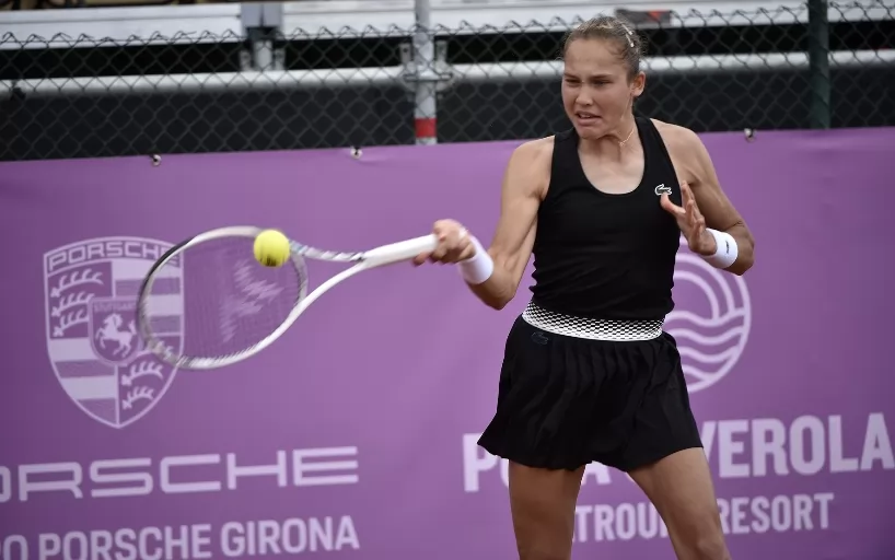 Подробнее о статье Рим (WTA). Эрика Андреева, Камилла Рахимова и Мария Тимофеева проиграли на старте квалификации