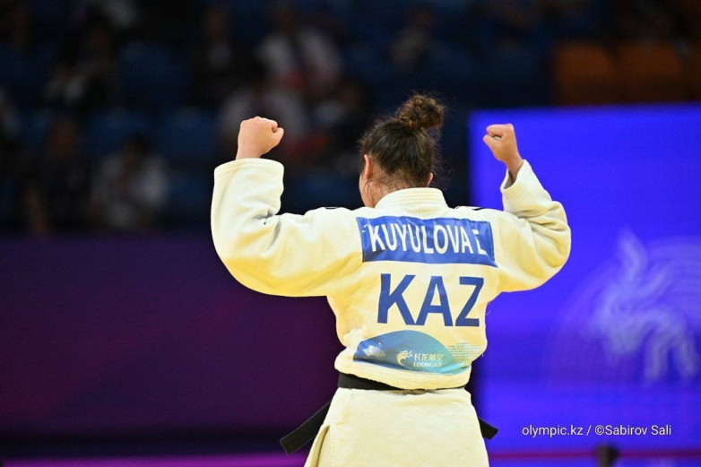 Подробнее о статье Казахстан провалился в третий день чемпионата мира по дзюдо