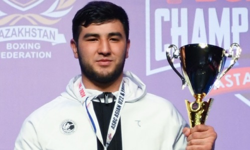 Подробнее о статье Казахстан уступил Узбекистану звание лучшего боксера чемпионата Азии