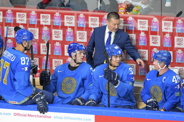 Вы сейчас просматриваете Казахстан проиграл второй матч на турнире Qazaqstan Hockey Open