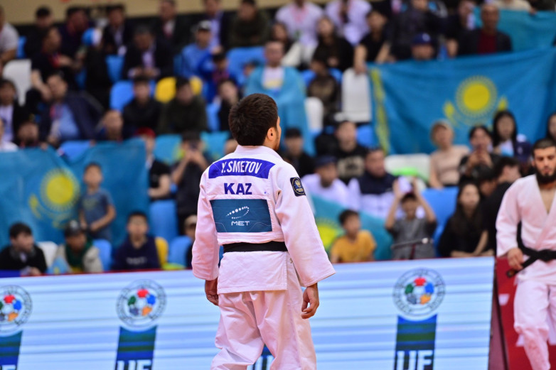 Подробнее о статье Определился состав мужской сборной Казахстана на чемпионат мира по дзюдо
