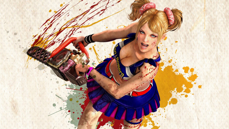 Вы сейчас просматриваете Lollipop Chainsaw RePOP получила дату релиза