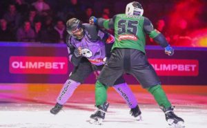 Подробнее о статье Первый хоккеист из Казахстана дебютирует в боях на льду