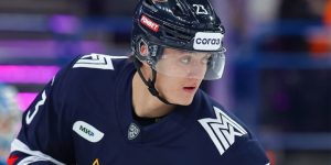 Подробнее о статье В «Барысе» раскрыли причину возвращения талантливого хоккеиста из топ-клуба КХЛ