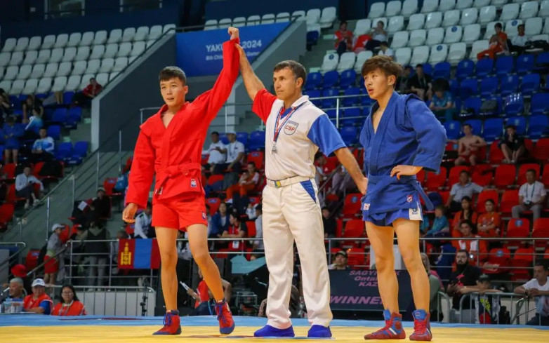 Подробнее о статье Казахстан завоевал «золото» VIII Игр «Дети Азии»