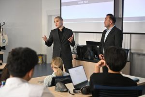 Подробнее о статье Сотрудники НОК Казахстана провели лекцию для студентов NU