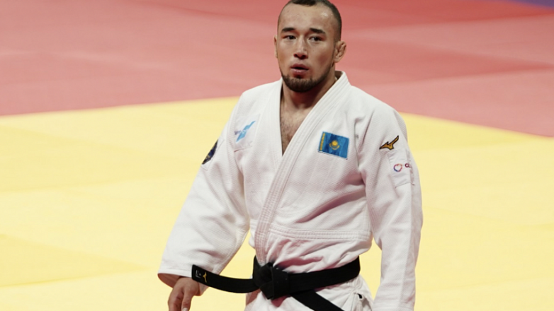 Подробнее о статье Казахстан завоевал еще одну медаль на домашнем Grand Slam