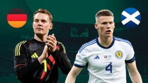 Подробнее о статье Германия — Шотландия: прямая трансляция первого матча Евро-2024