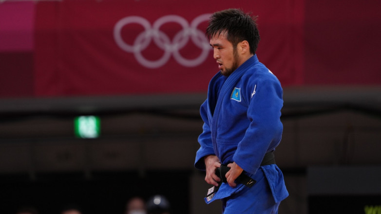 Подробнее о статье Определился обладатель последней олимпийской лицензии от сборной Казахстана по дзюдо