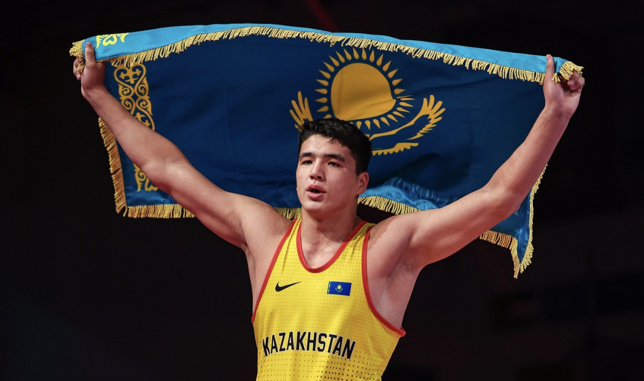 Подробнее о статье Казахстанские вольники заняли третье место в командном зачете чемпионата Азии U17
