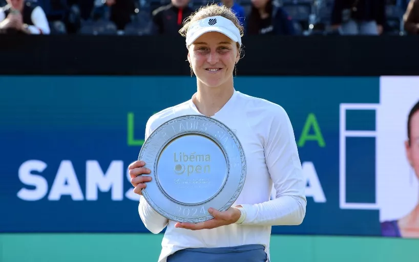 Подробнее о статье Чемпионская гонка WTA. Людмила Самсонова вошла в Топ-25