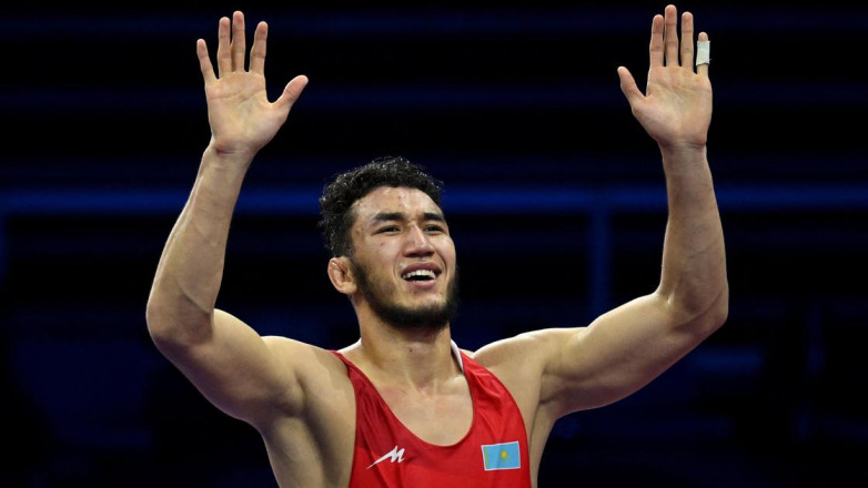 Подробнее о статье Казахстанский чемпион мира по борьбе сделал заявление о возможном переходe в MMA