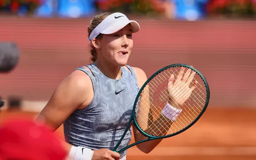 Подробнее о статье Яссы. Мирра Андреева обыграла Элину Аванесян и﻿ взяла первый титул WTA в карьере