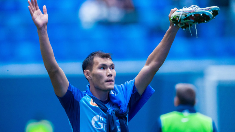 Подробнее о статье Игрок сборной Казахстана помог «Зениту» завоевать Суперкубок России в голевой перестрелке