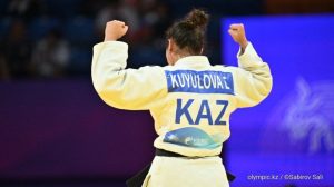 Подробнее о статье Казахстан получил еще одну лицензию за 10 дней до Олимпиады в Париже