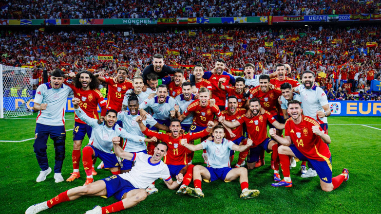 Подробнее о статье Дневник Евро-2024: Испания в финале!
