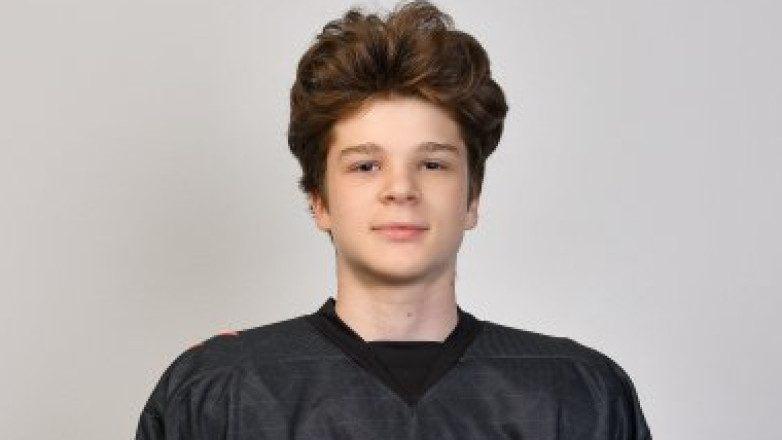 Подробнее о статье 16-летнего хоккеиста из Казахстана выбрали на драфте в Северной Америке