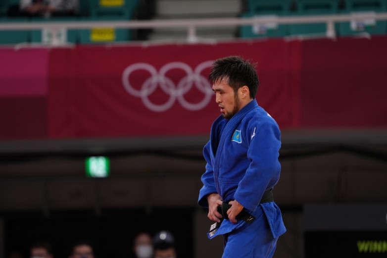 Подробнее о статье Казахстанские дзюдоисты узнали своих соперников на Олимпиаде-2024