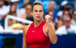 Подробнее о статье Цинциннати (WTA). Арина Соболенко взяла второй титул в сезоне