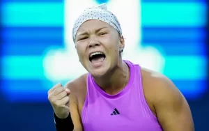 Подробнее о статье Рейтинг WTA. Диана Шнайдер дебютировала в Топ-20, Аманда Анисимова поднялась на 83 позиции