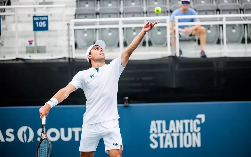 Вы сейчас просматриваете Аслан Карацев выступит в финале квалификации US Open