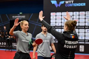 Подробнее о статье WTT Contender Almaty: Результаты третьего дня турнира по настольному теннису