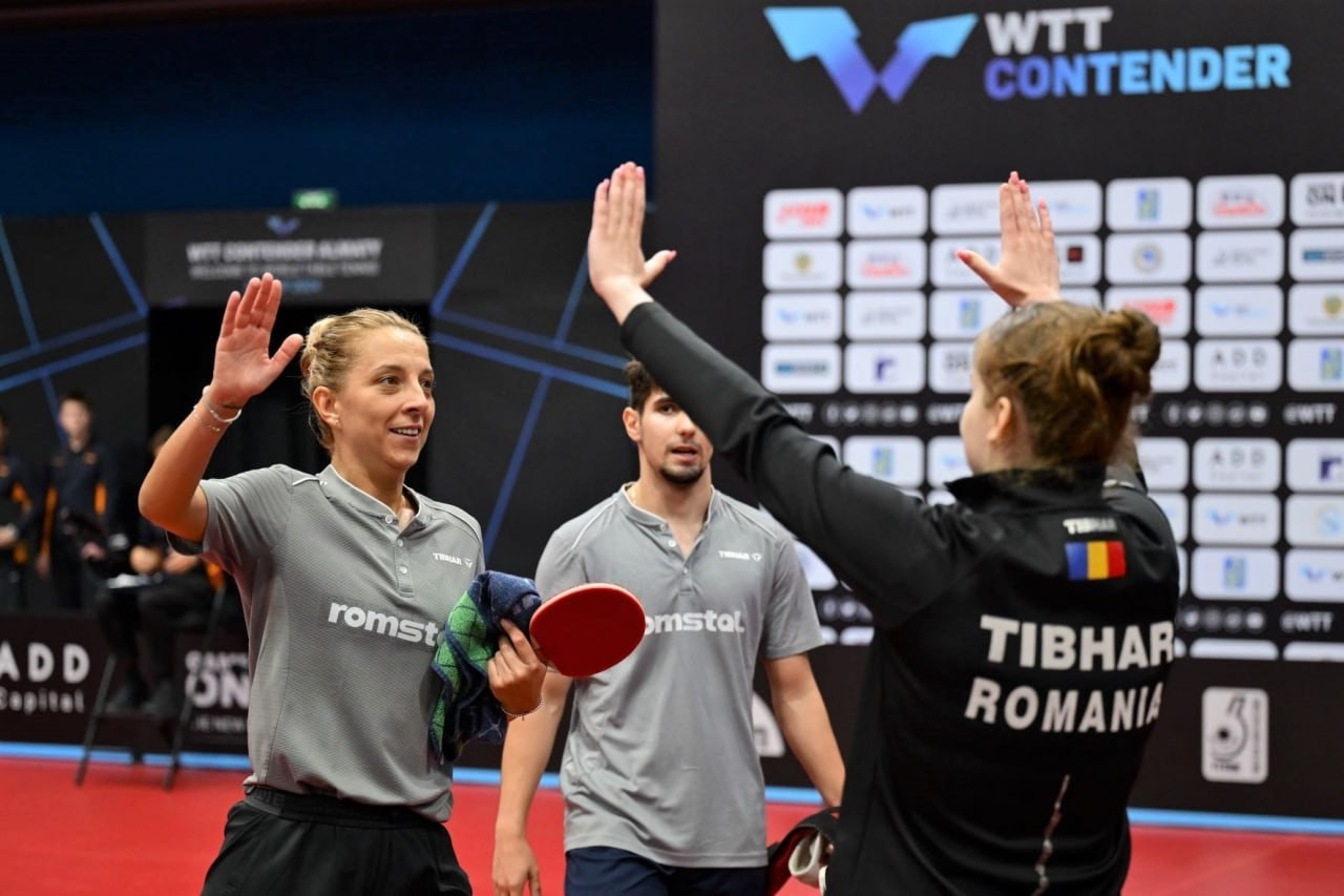 Вы сейчас просматриваете WTT Contender Almaty: Результаты третьего дня турнира по настольному теннису