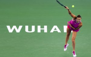 Подробнее о статье Ухань (WTA). Расписание седьмого игрового дня