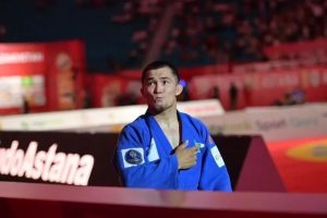 Подробнее о статье Актобе примет отборочный чемпионат Казахстана по дзюдо