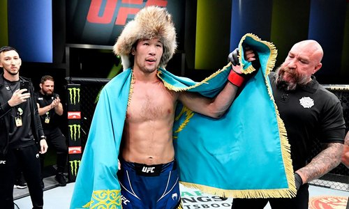 Подробнее о статье UFC официально объявил бой Шавката Рахмонова