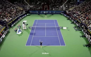 Подробнее о статье Дубай (WTA). Расписание седьмого игрового дня