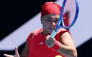 Подробнее о статье Остин (WTA). Диана Шнайдер не смогла выйти в четвертьфинал, уступив Соране Кырсте