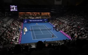 Подробнее о статье Доха (WTA). Расписание второго игрового дня