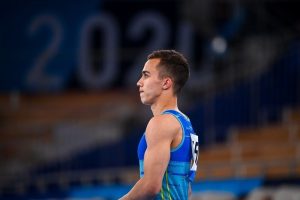 Подробнее о статье Милад Карими стал бронзовым призером этапа Кубка мира по спортивной гимнастике