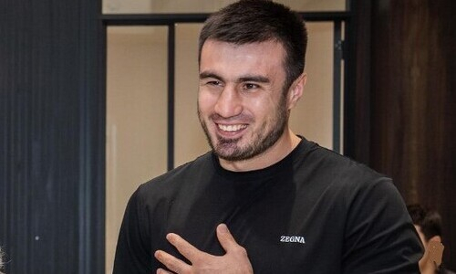 Подробнее о статье Джалолов назвал своим кумиром уроженца Казахстана