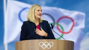 Подробнее о статье Кирсти Ковентри: Олимпийское движение способно показывать лучшее в человечестве
