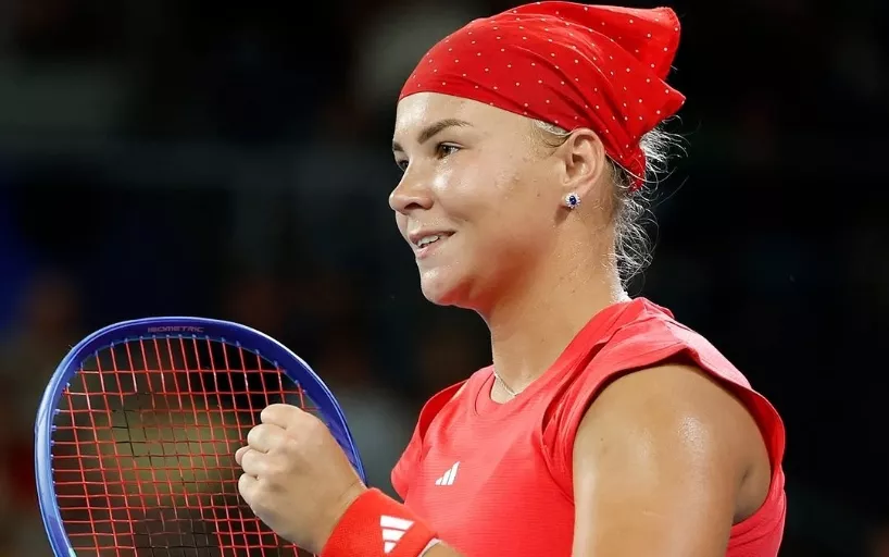 Вы сейчас просматриваете Штутгарт (WTA). Диана Шнайдер одержала волевую победу над Вероникой Кудерметовой в первом раунде