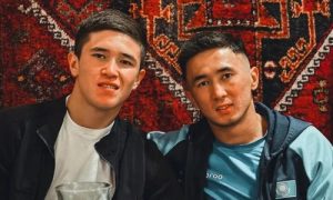 Подробнее о статье Братья Сабырхан покидают Казахстан после дебюта в профи