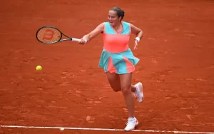 Подробнее о статье Штутгарт (WTA). Елена Остапенко вышла во второй круг, Донна Векич выбыла и другие результаты вторника